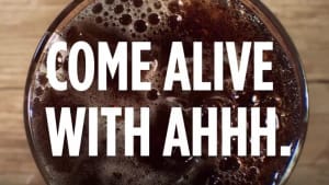Coke wants people to 'come alive' in latest brand push 
